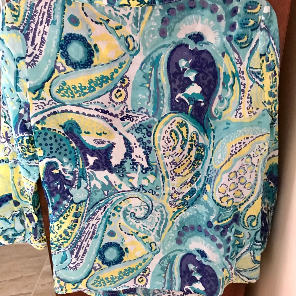 Talbots Top - Picture 4 of 5